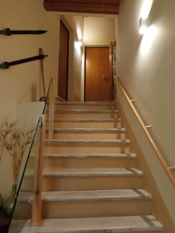 Bed and Breakfast La Soffitta Covelli Trani Exterior foto