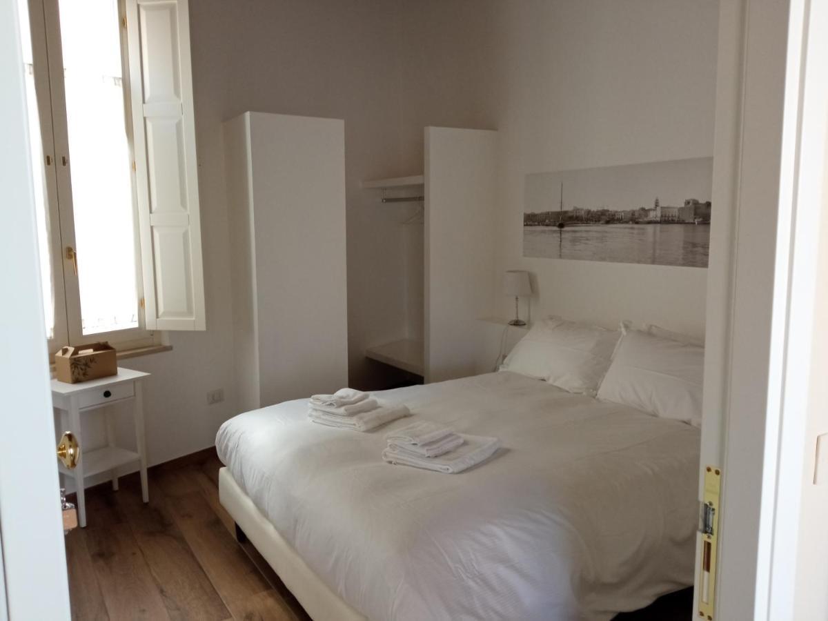 Bed and Breakfast La Soffitta Covelli Trani Exterior foto