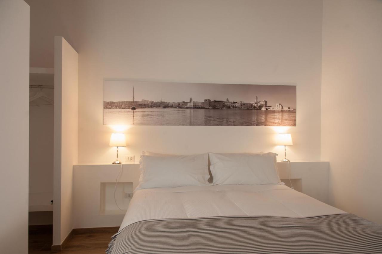 Bed and Breakfast La Soffitta Covelli Trani Exterior foto
