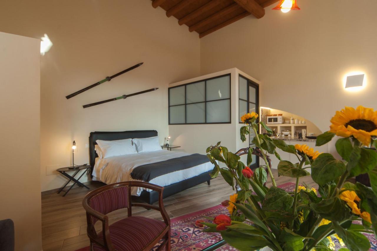Bed and Breakfast La Soffitta Covelli Trani Exterior foto
