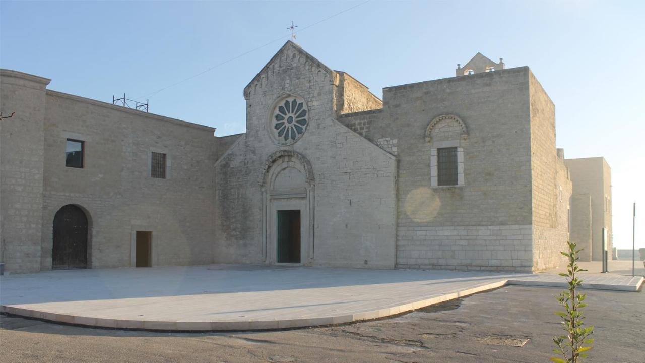 Bed and Breakfast La Soffitta Covelli Trani Exterior foto
